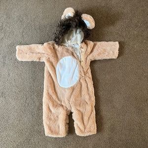 Pottery Barn Kids Lion Costume